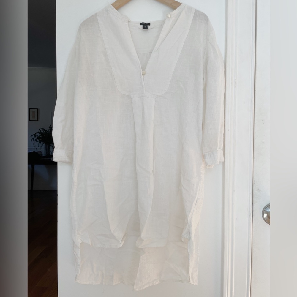 jcrew tunic